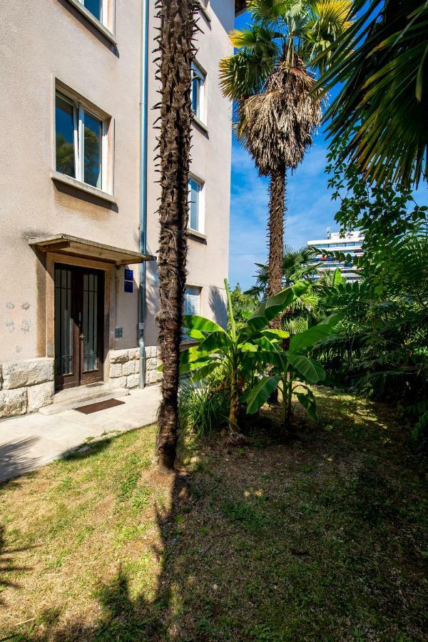 Apartments Liana Opatija Exterior photo