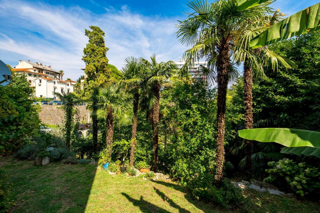 Apartments Liana Opatija Exterior photo
